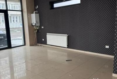 Spațiu comercial, de 100 mp, în Rădăuți - 1