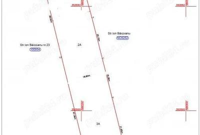 Teren de 1976 mp, în Tâncăbești