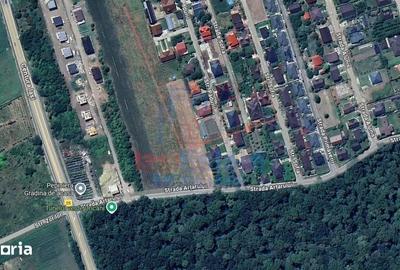Teren de 560 mp, în Miroslava - 9