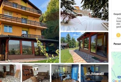 Casa/vila vanzare in Moieciu de jos, Sat. Drumul Carului 263 mp Casa/vila vanzare in Moieciu de jos, Sat. Drumul Carului 263 mp - 47