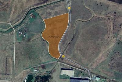 Teren extravilan comasat 11.29 HA - 2