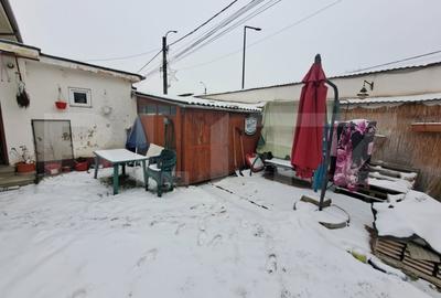 Casă individuală cu 2 camere cu Teren 173 Mp în Codlea - 6