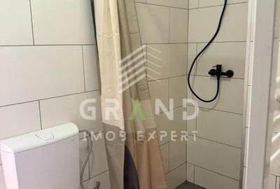 Garsonieră semidecomandată, mobilată în Mănăștur - 8