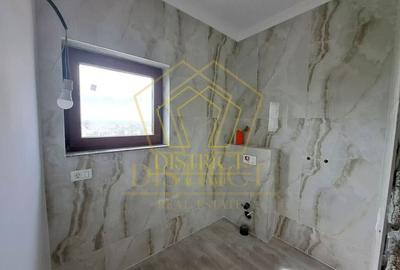 Duplex cu 5 camere, bucatarie inchisa, la cheie | Giarmata Mare - 8