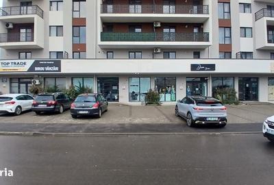 Spațiu comercial, de 52 mp, în Central - 1