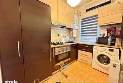 Apartament cu 2 camere semidecomandat în Dâmbul Rotund - 4