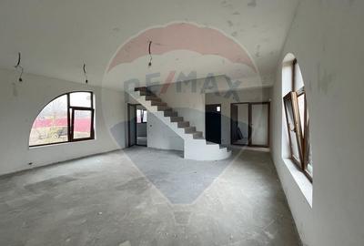 Casă individuală cu 5 camere cu Teren 1300 Mp în Lungulețu - 11