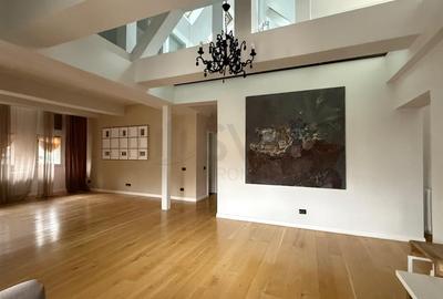 Apartament cu 5 camere decomandat, mobilat în Dorobanți - 17