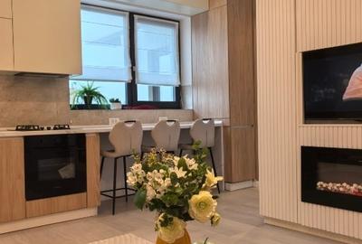 Apartament cu 2 camere, mobilat în 13 Septembrie