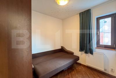 Apartament cu 4 camere decomandat, mobilat în Mărăști - 7