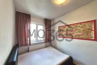 Apartament cu 3 camere semidecomandat în Craiovei