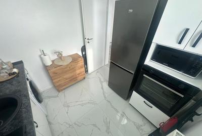 Garsonieră decomandată, mobilată în Fundeni - 4