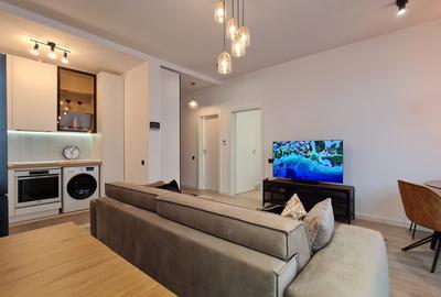 Apartament cu 2 camere decomandat, mobilat în Pipera - 11