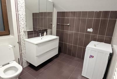 Casă de închiriat, 5 camere, 167 mp utili, 495 mp teren, zona Câmpului - 9