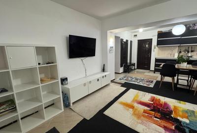 Gh.DOJA - 3cam , 2bai,  parter, pretabil locuit/birou - 129000 euro - 14