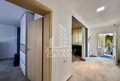 Casa individuala, 3 camere, teren 354mp, zona Crisan - 9