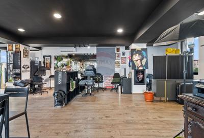 DE INCHIRIAT Spatiu comercial - 155 mp MIHAI BRAVU Sector 3 - 14