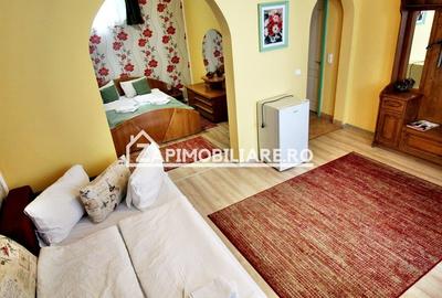 Pensiune aproape de centru,10 camere,13 băi,1 restaurant - 10