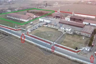 Hala de la 500 mp depozitare productie - 1