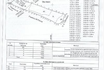Gospodarie rurala, casa, terenuri - 2