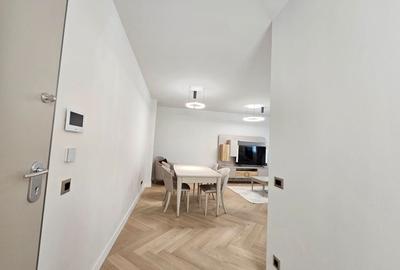 Apartament cu 2 camere semidecomandat, mobilat în Ultracentral - 9