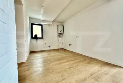 Apartament 4 camere 2 bai, 120mp, terasa 70mp, etaj intermediar zona Vivo - 5