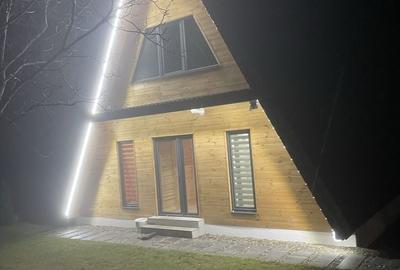 Casă cu 4 camere în Izvoarele - 5