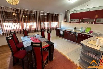 Apartament cu 3 camere decomandat, mobilat în Calea Dumbrăvii - 3