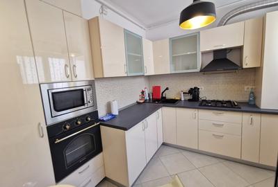 Parcul Carol/ISG Residence/Ap 2 Camere Modern la Cheie/|Bloc Nou| - 9