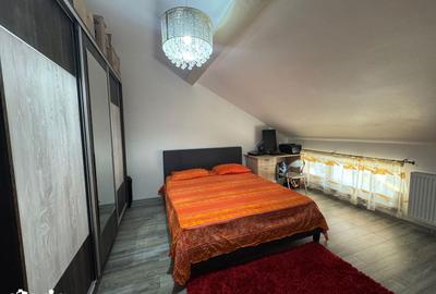 Apartament cu 3 camere, mobilat în Central