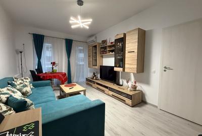 OFERTA > 2 Cam Decomandat > Mobilat si Utilat > Parcare Inclusa > Gata de Mutare - 1