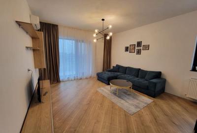 Apartament 3 camere zona Pipera complex 4 City North cu parcare inclusa - 1