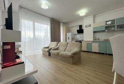 Apartament cu 2 camere semidecomandat, mobilat în Giroc - 2