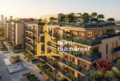 Apartament cu 2 camere decomandat în Pipera - 5