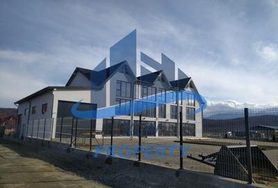 Spatiu comercial  1274 mp utili , teren 7261 mp Spatiu comercial  1274 mp utili , teren 7261 mp - 5