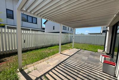 Casă cu 5 camere cu Teren 70 Mp în Pipera - 17