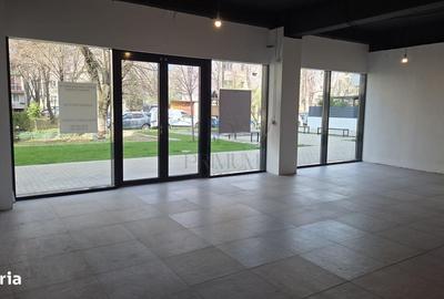 Spațiu comercial, de 79 mp, în Lipovei