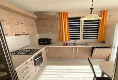 Apartament cu 3 camere semidecomandat, mobilat în Mărăști - 4
