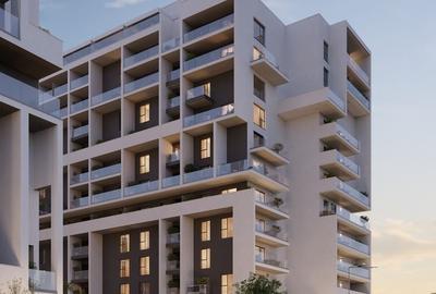 Apartament cu 2 camere decomandat în Sud