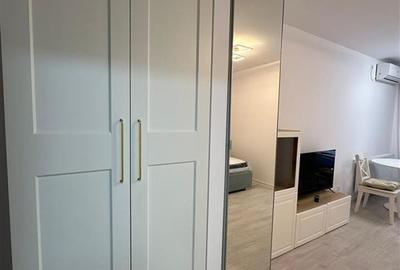 Garsonieră decomandată, mobilată în Central - 5