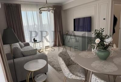 Apartament cu 2 camere decomandat, mobilat în Lipovei