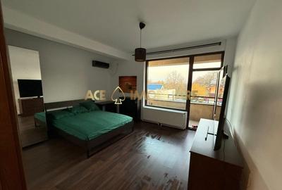 Apartament cu 2 camere decomandat, mobilat în Popești-Leordeni - 2