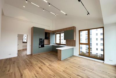 Apartament cu 4 camere semidecomandat în Domenii