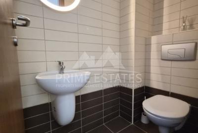 Apartament cu 3 camere semidecomandat, mobilat în Băneasa - 11
