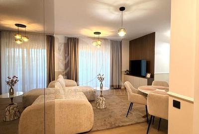 Apartament cu 3 camere în Gheorgheni