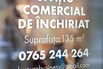 Spațiu comercial, de 250 mp, în Oravița