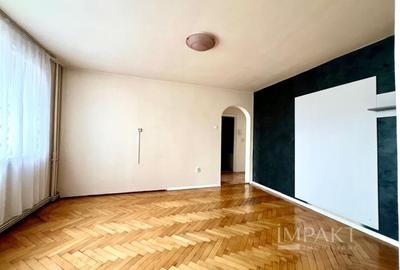 Apartament cu 3 camere semidecomandat în Grigorescu - 1