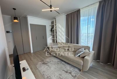 Apartament cu 2 camere decomandat în Torontalului