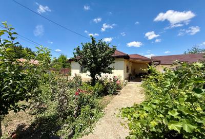 Casă individuală cu 3 camere cu Teren 1142 Mp în Dragoș Vodă - 16