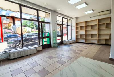 Spațiu comercial, de 80 mp, în Central